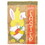 Dicksons M001737 Flag Gnome Hoppy Easter Burlap 29X42