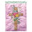 Dicksons M001773 Flag Hallelujah Cross Cotton 29X42