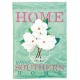 Dicksons M001781 Flag Magnolia Home Sweet Southern 29X42