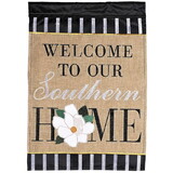 Dicksons M001913 Flag Welcome To Our Southern Home 29X42