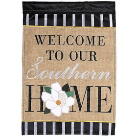 Dicksons M001913 Flag Welcome To Our Southern Home 29X42