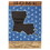 Dicksons M010095 Flag Louisiana Home Sweet Burlap 13X18