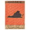 Dicksons M010104 Flag Virginia Home Sweet Burlap 13X18