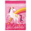 Dicksons M010138 Flag Its Your Day Girl Polyester 13X18