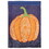 Dicksons M011018 Flag Pumpkin Polyester 13X18