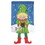 Dicksons M011072 Crazy Leg Christmas Elf Polyester