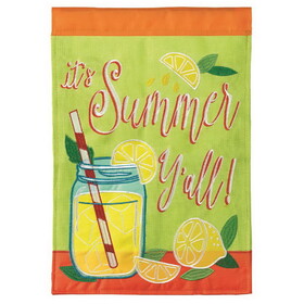 Dicksons M011121 Flag Its Summer Yall 13X18