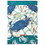 Dicksons M011124 Flag Blue Crab Polyester 13X18