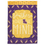 Dicksons M011200 Flag Louisiana State Of Mind 13X18