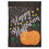 Dicksons M011219 Flag Halloween Olantern Polyester 13X18