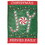 Dicksons M011227 Flag Christmas Joy Polyester 13X18