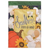Dicksons M011240 Flag Southern State Fall Polyester 13X18