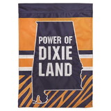 Dicksons M011255 Flag Alabama Dixieland Polyester 13X18