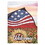 Dicksons M011301 Flag Americana Barn Polyester 13X18