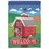 Dicksons M011322 Flag Birdhouse Welcome Polyester 13X18