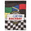 Dicksons M011323 Flag Checkered Race Day Polyester 13X18