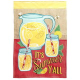Dicksons M011333 Flag Its Summer Yall Pitcher 13X18