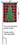 Dicksons M011427 Flag Tree Merry Christmas 13X18