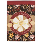 Dicksons M011469 Flag Southern State Of Mind 13X18