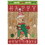 Dicksons M011503 Flag Dog Happy Howlidays Polyester 13X18