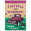 Dicksons M011615 Flag Football In Ms Maroon 13X18