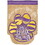 Dicksons M011657 Flag Tiger Paw Geaux Away 13X18