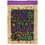 Dicksons M011703 Flag Beads Bling Mardi Gras Burlap 13X18