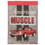 Dicksons M011799 Flag American Muscle Car Red 13X18