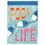 Dicksons M011803 Flag Pool Life Polyester 13X18