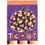 Dicksons M011847 Flag Trick Or Treat Candy Corn 13X18
