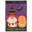 Dicksons M011850 Flag Happy Halloween Gnome 13X18
