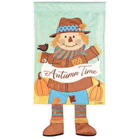 Dicksons M011872 Crazy Leg Scarecrow Autumn Time