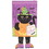 Dicksons M011873 Crazy Leg Black Cat Happy Halloween