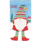 Dicksons M011876 Crazy Leg Gnome For The Holidays