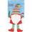 Dicksons M011876 Crazy Leg Gnome For The Holidays