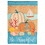 Dicksons M011885 Flag Coastal Be Thankful Polyester 13X18