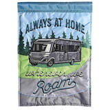 Dicksons M011936 Flag Summer Motorhome 13X18