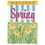 Dicksons M011941 Flag Welcome Spring Daffodils 13X18
