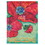 Dicksons M070022 Flag Welcome Red Poppy Polyester 30X44