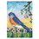 Dicksons M070024 Flag Bluebird Polyester 30X44