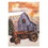 Dicksons M070030 Flag Tractor In Snow Polyester 30X44