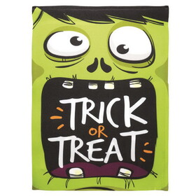 Dicksons M070053 Flag Trick Or Treat Polyester 30X44