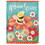 Dicksons M070083 Flag Welcome Spring Bee Polyester 30X44