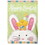 Dicksons M070085 Flag Happy Easter Bunny Chick 30X44