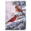 Dicksons M080052 Flag Winter Songbirds Polyester 13X18