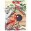 Dicksons M080125 Flag Redbird Winter Birdhouse 13X18