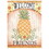Dicksons M080215 Flag Welcome Friends Pineapple 13X18