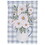 Dicksons M080255 Flag Welcome Daisies 13X18