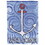 Dicksons M080261 Flag Welcome Anchor 13X18