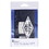 Dicksons MAG-1038 Magnet Congrats Grad Psalm 20:4 5X2.75